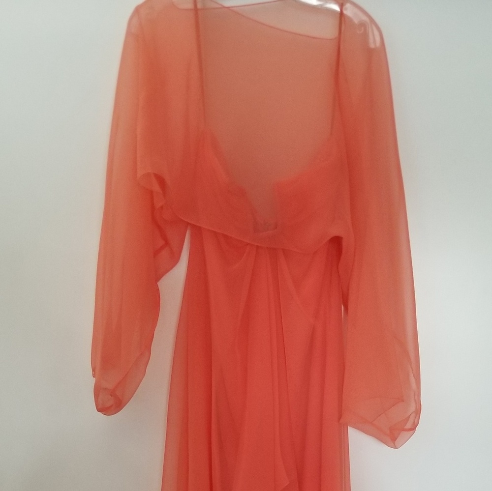 1980s Estevez Evening Gown